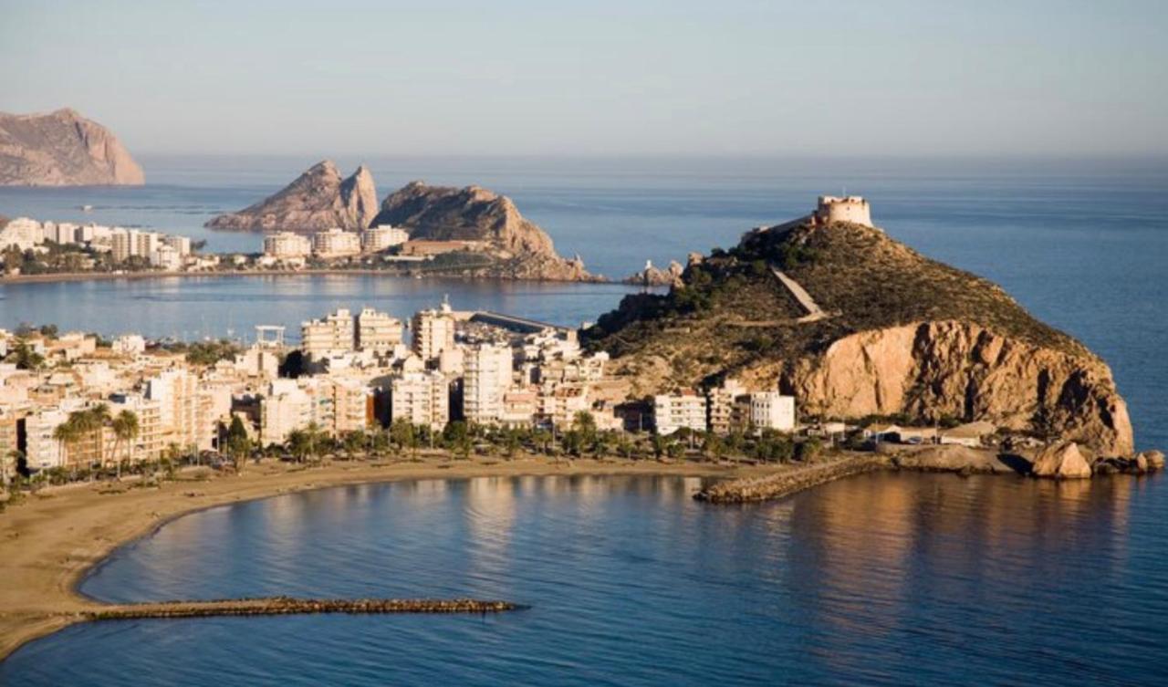 Ático de Josetxu Águilas Exterior foto