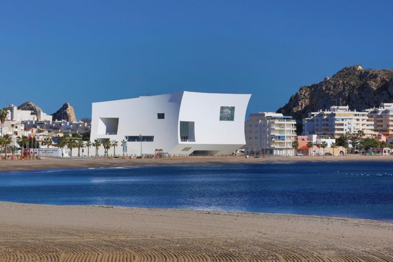 Ático de Josetxu Águilas Exterior foto